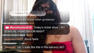 Monalisadon018 nude sexy dance 765