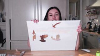 Mary 191021 0010 Lush-DoggyPose&Painting