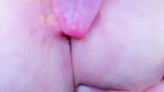 Foxy Sophia let her boobies kiss each other