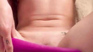 Sabrina C squirting