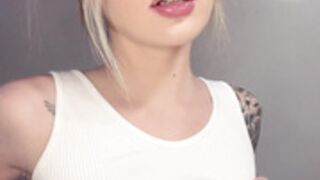 April Jayne tits