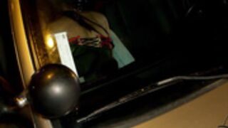 Maya Woulfe - Milana Ricci Car Sex