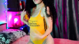 Alice Bong Webcam