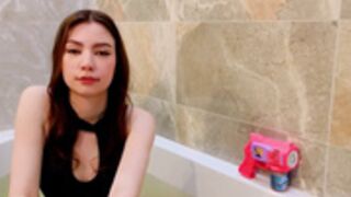 fanny d in bath