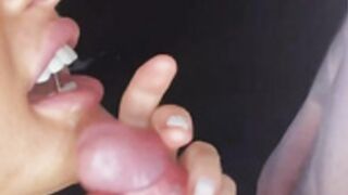 Kristen Hancher sloppy bj