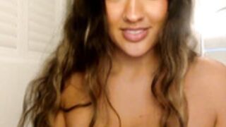 teleaevansss 05072024 naked nip slip