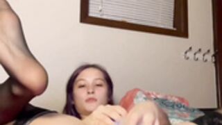 Savannah Saylor masturbation