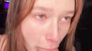 leo hasnt been feeling well so i cheered him up