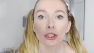 brea rose -Daddy not my Virgin Asshole!! its too Tight