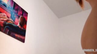 augusta77 nude in ticket show 1