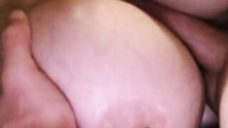 Brittany Elizabeth - Titfuck and facial