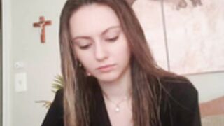 BluWint3r pyjama wet hair