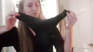 BluWint3r pyjama wet hair