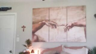 BluWint3r pyjama wet hair