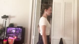 BluWint3r bathroom session