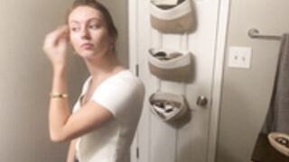 BluWint3r bathroom session