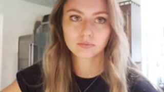 Conservative BluWint3r tight clothes cooking