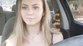 Conservative BluWint3r downblouse