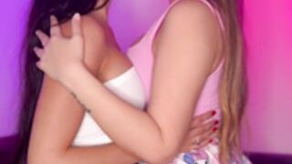 Boliviana Mimi Onlyfans - Lesbian Show