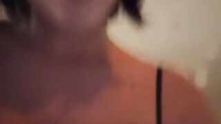 goodforKarina 2024-07-08 anal play vertical vid
