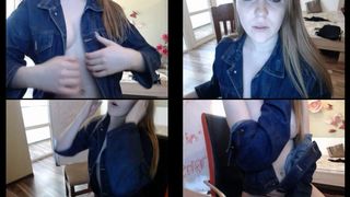 A_Mirracle has beautiful ass in free cam recording 2017-04-18 172457