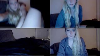 Rosie slippery when wet in free cam recording 2017-05-02 100440