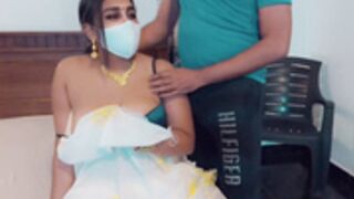 Indian heat hot aunty