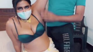 Indian heat hot aunty