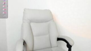 Musa_Meow dildo fuck + eye contact BJ