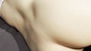 AshandBunny Asian Teen & BWC BF 1st Sextape