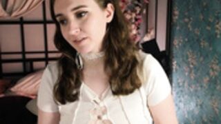 cute brunette silkpulse 7.29.24 (1) - oiling boobs