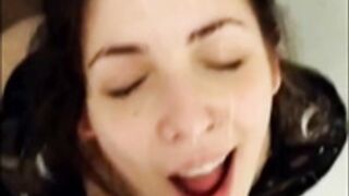 Facial cumpilation 4