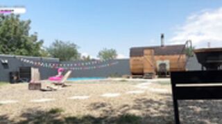 Busya18plus wet swimsuit