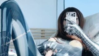 Shunli mei spiderman