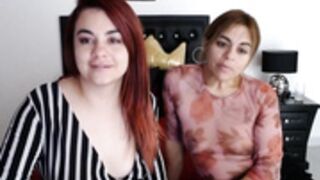 agathaandred - 06112019 - mother/daughter
