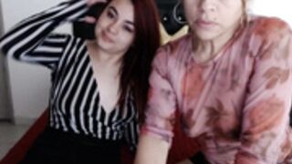 agathaandred - 06112019 - mother/daughter