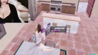 Or1ana Santana Twitch Livestream