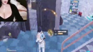 Or1ana Santana Twitch Livestream