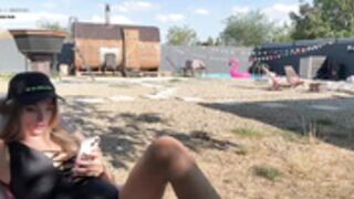 Busya18plus open swimsuit #2