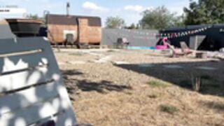 Busya18plus open swimsuit #2