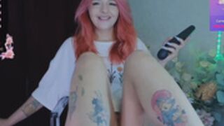 Ginger_pie pussy play 2