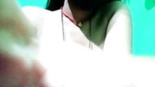 Indian girl Cuti_jiyax with big milky tits 5-26-24