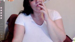 EllaJanne hyper busty milf