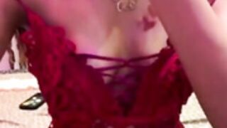 Peitão vazou (eu que gravei)