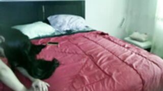 hot couple caramelsweety18 waiting for tips