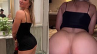 Blonde Adobo OnlyFans Vegas Hotel POV Facial Sextape