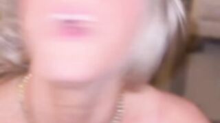 Blonde Adobo OnlyFans Vegas Hotel POV Facial Sextape