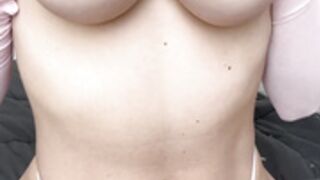 Tania Bann sexy tits