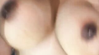 Wildbitchfucks Dildo ride & Fountain squirt