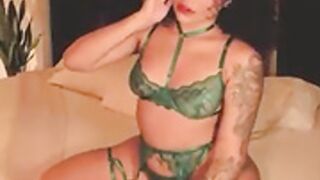 Árý£ovε__ ♥ SEXY Ebony Latina Wearing my Gift